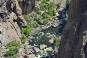 white water rafting in colorado