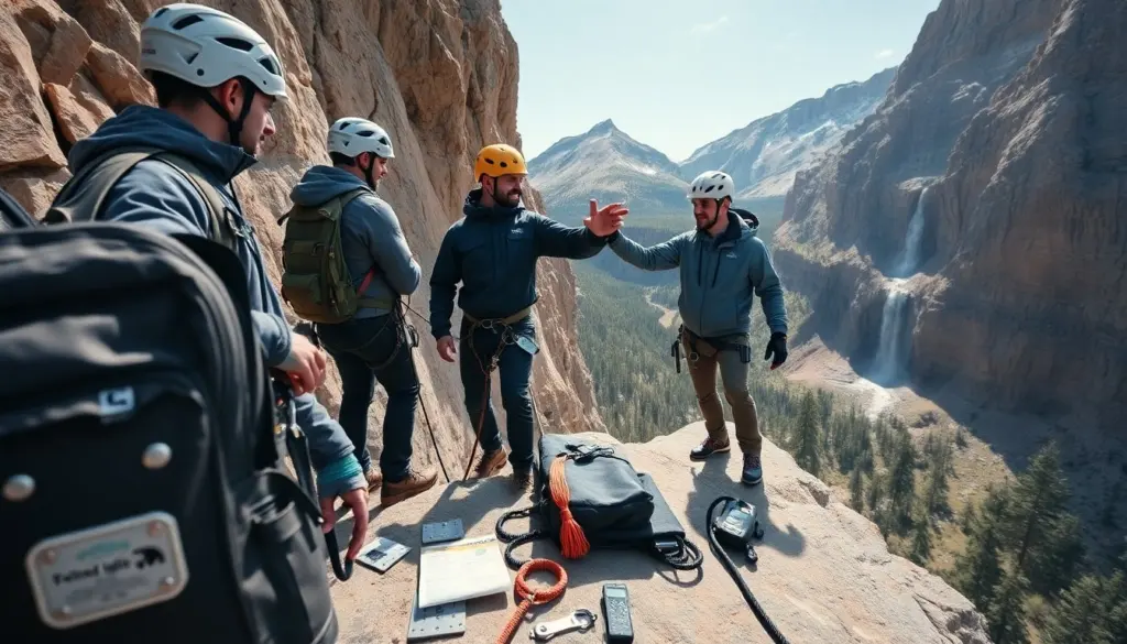 telluride via ferrata