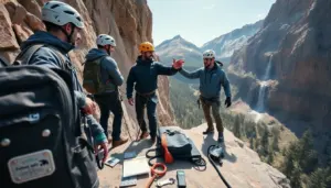 telluride via ferrata