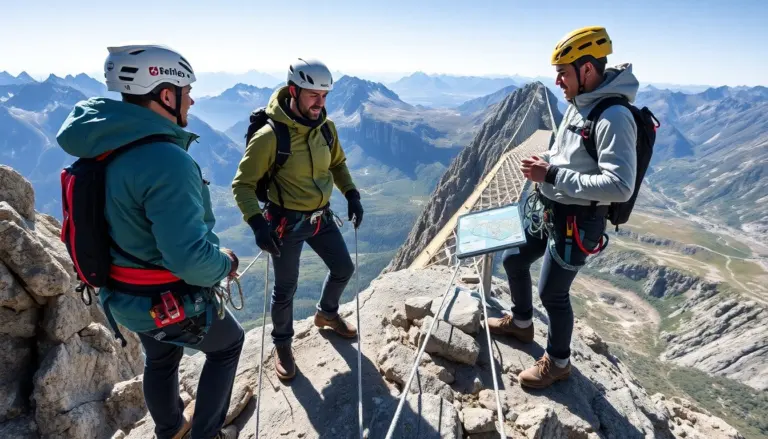Via Ferrata Explained: What It Means, How It Works, and How To Try One Safely