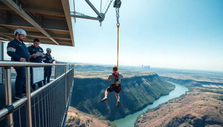 What Is Bungee Jumping? The Beginner’s Guide To Thrill, Safety, And What To Expect (2026)