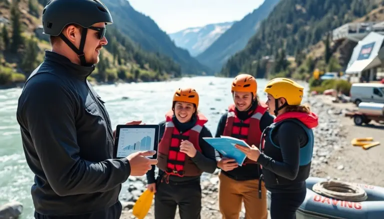 White Water Rafting Levels: How To Pick The Right Rapids For Your Skill And Thrill In 2026