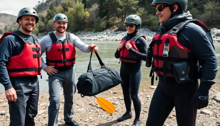 What To Wear White Water Rafting: Essential Clothing And Gear For A Safe, Comfortable Trip In 2026