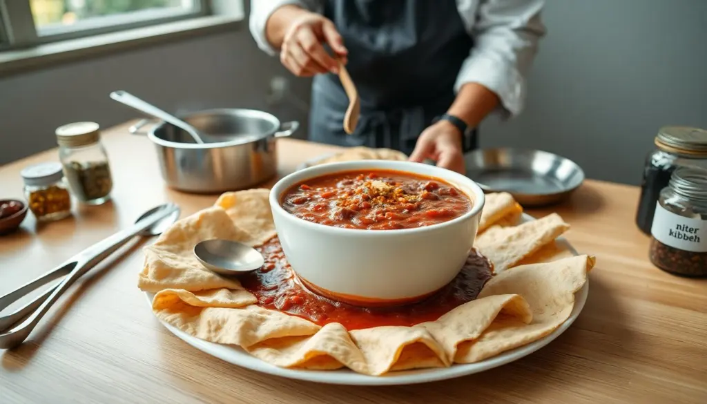 miser ethiopian food