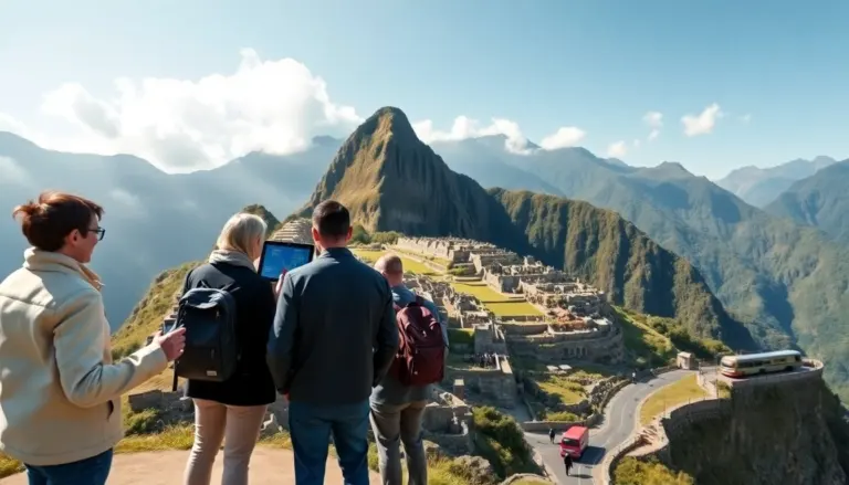 Where Is Machu Picchu? The Complete Guide To Finding And Reaching Peru’s Iconic Lost City