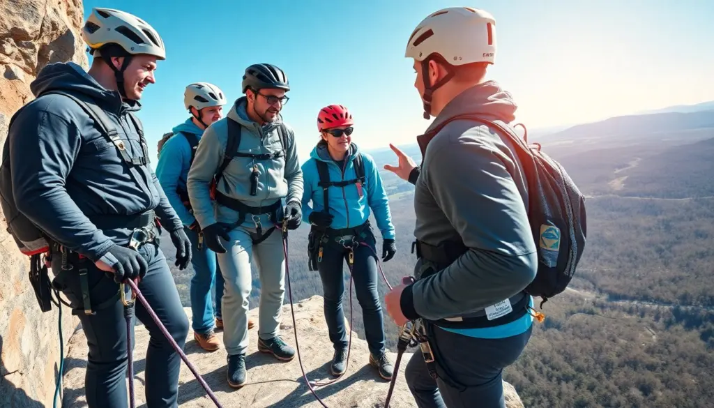 via ferrata wv