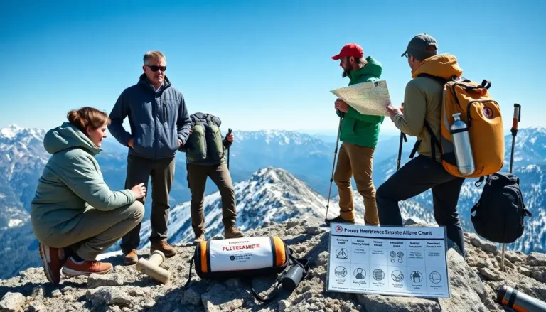 What Is Altitude Sickness? How To Recognize, Prevent, And Treat It