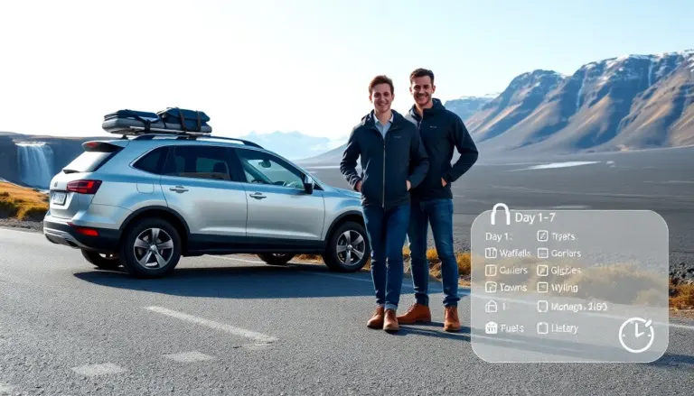 Iceland Ring Road Itinerary: The Essential 7‑Day Road Trip Plan For 2026