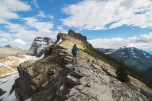 best hike in glacier national park