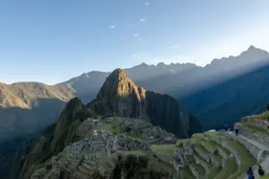 where is machu picchu